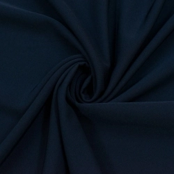 Jumbo bi-stretch midnight blue