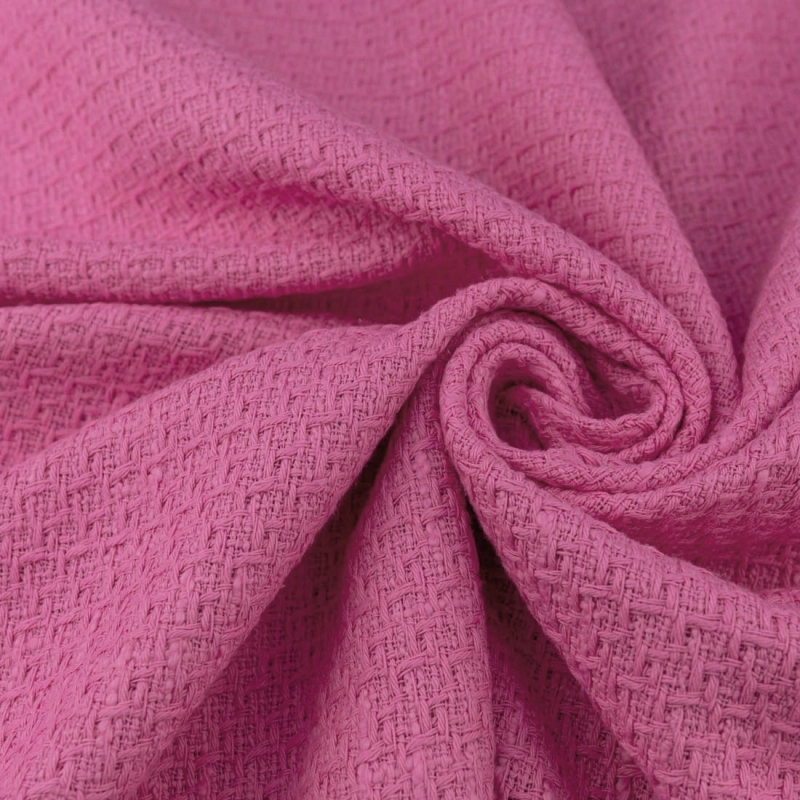 TCHL013 | Tweed-Bouclé pink - 1