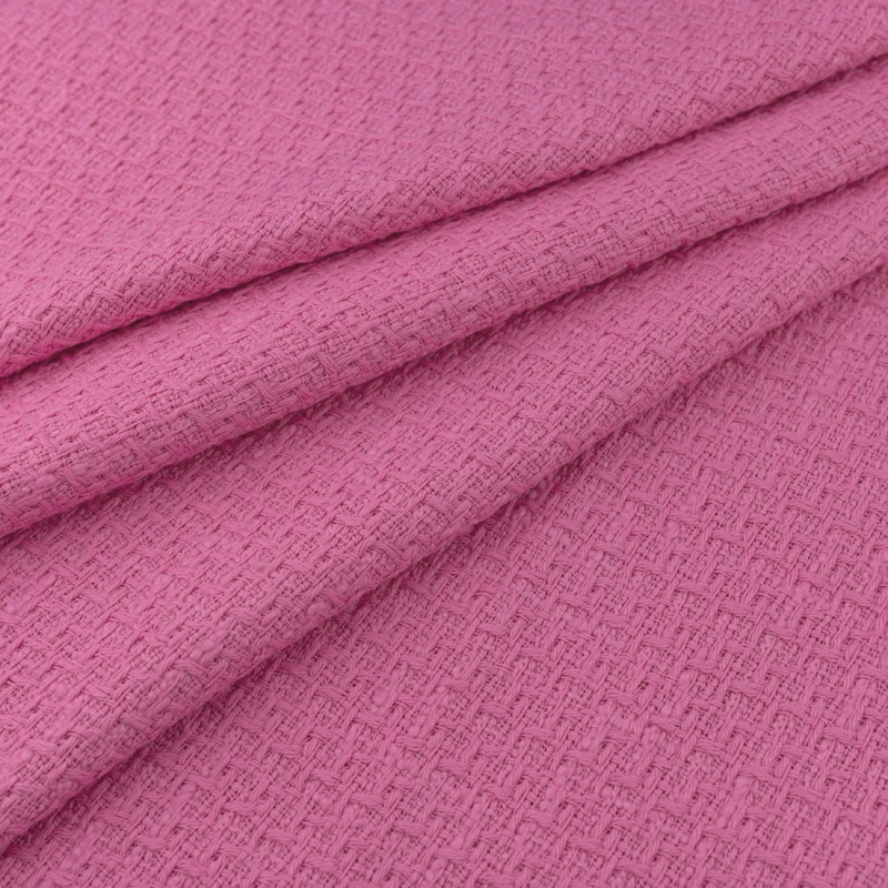TCHL013 | Tweed-Bouclé pink - 5