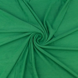 SALE.DZIA030 | Pulloverstrickstoff grün - 1