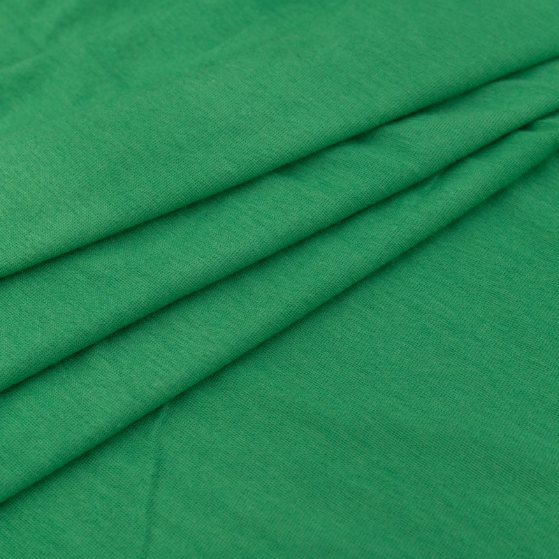 SALE.DZIA030 | Pulloverstrickstoff grün - 2