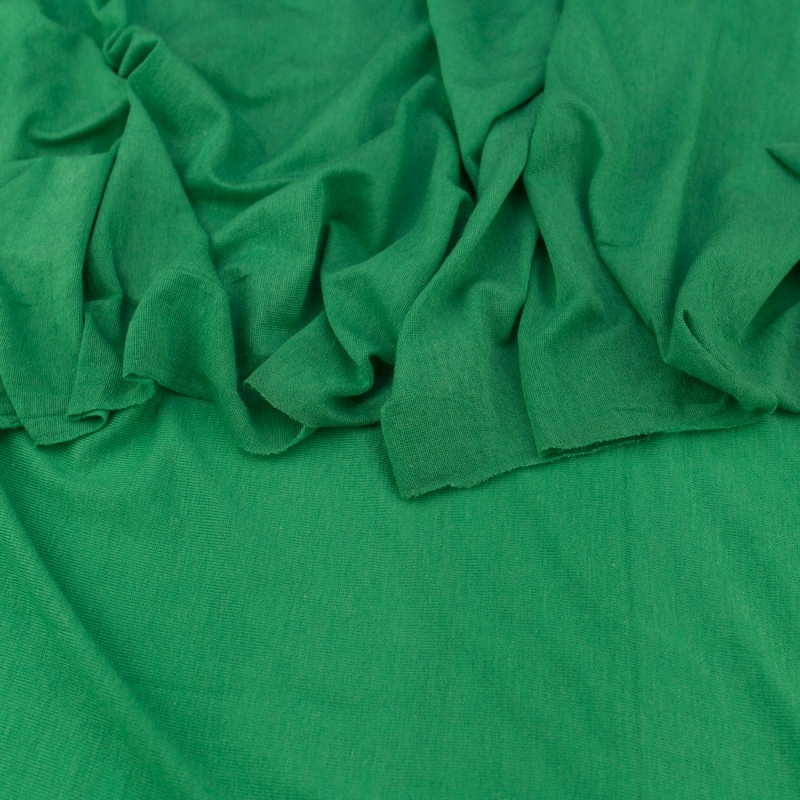 SALE.DZIA030 | Pulloverstrickstoff grün - 4