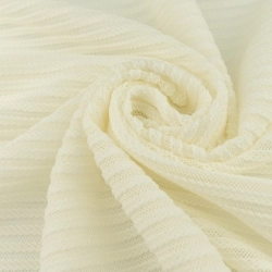 Pulloverstrickstoff creme