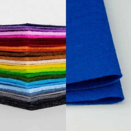 FILCH5001 | Dekofilz 1mm königsblau - 1