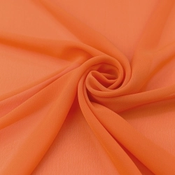 Chiffon orange