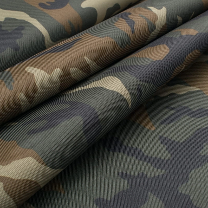 WOD/MOR/000 | Outdoorstoff Tarnflecke grün - 1