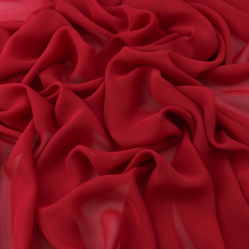 SZY020 | Chiffon rot - 5