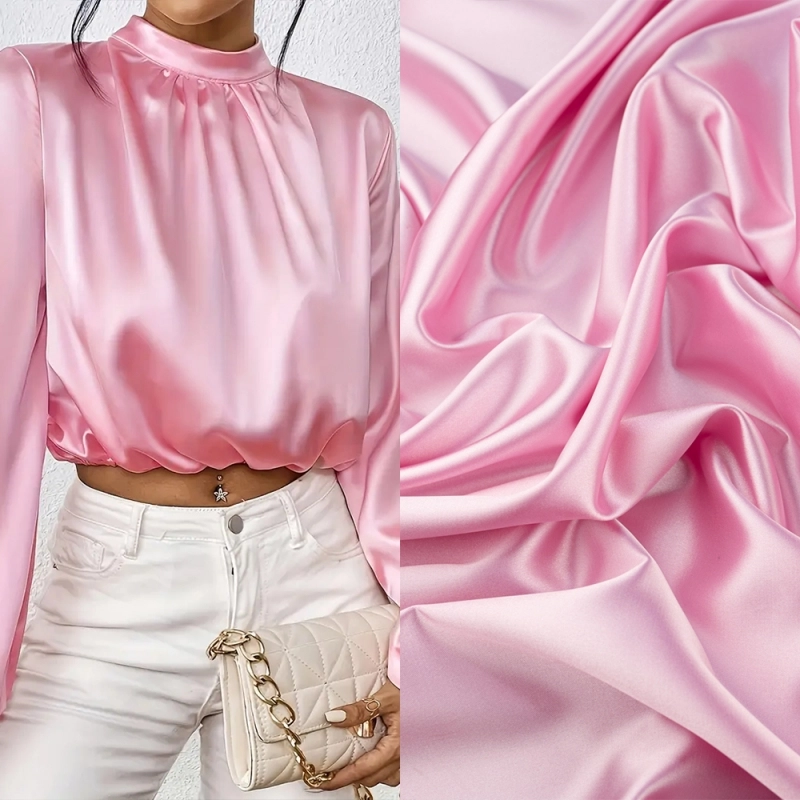 SAL017 | Stretch Satin puder - 2