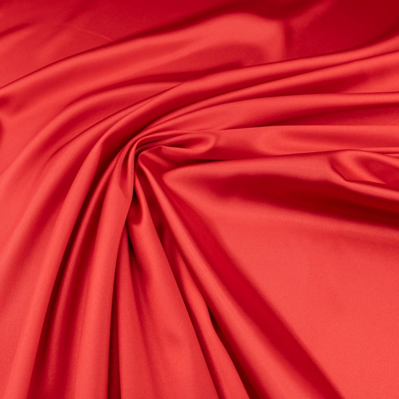SAL022 | Stretch Satin rot - 1
