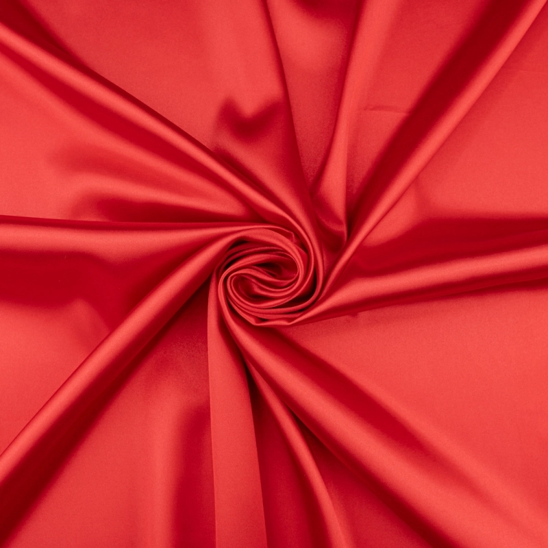 SAL022 | Stretch Satin rot - 3
