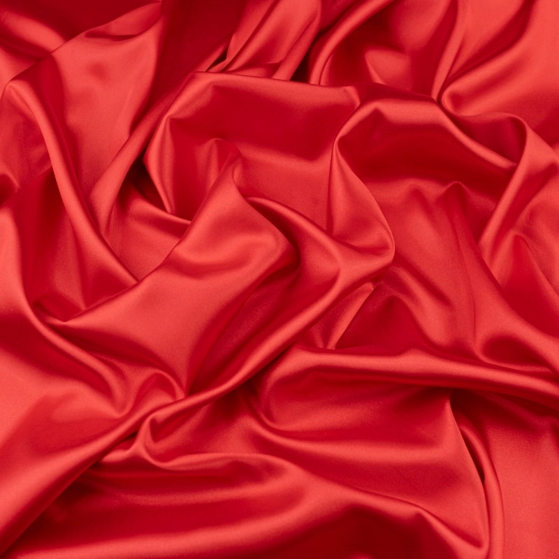 SAL022 | Stretch Satin rot - 4