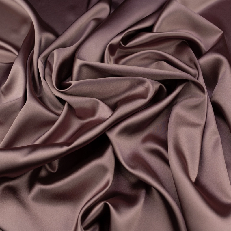 SAL028 | Stretch Satin altrosa - 4