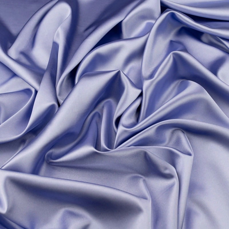 SAL030 | Stretch Satin lila - 4