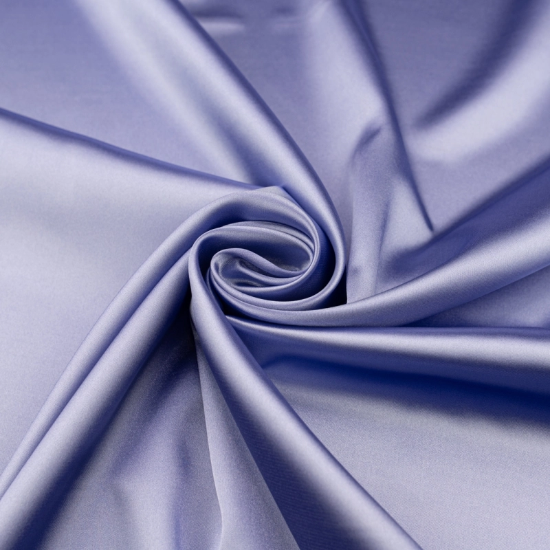 SAL030 | Stretch Satin lila - 5
