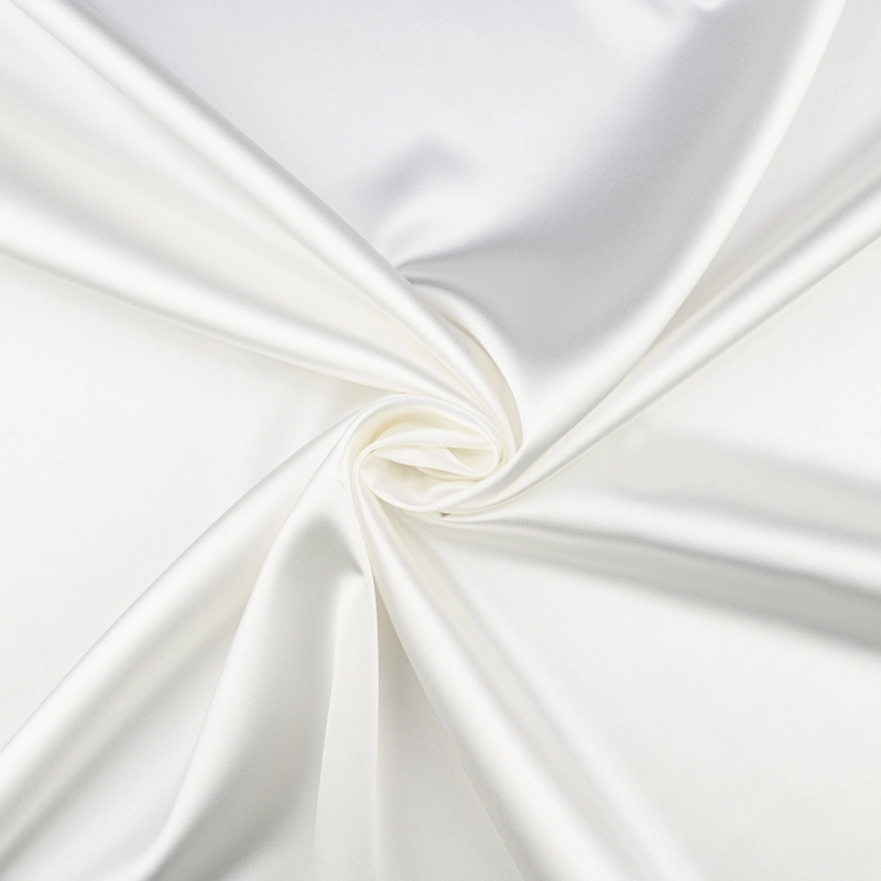 SAL002 | Stretch Satin ecru - 3