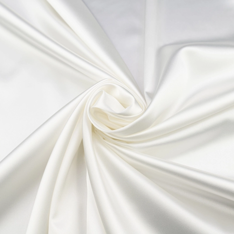 SAL002 | Stretch Satin ecru - 5