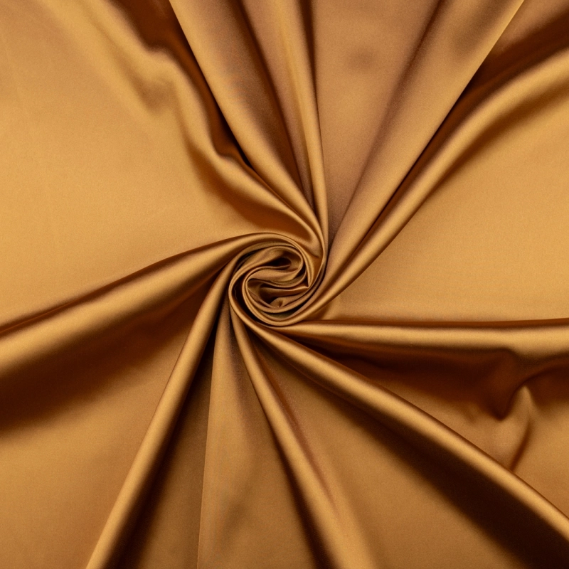 SAL013 | Stretch Satin gold - 3