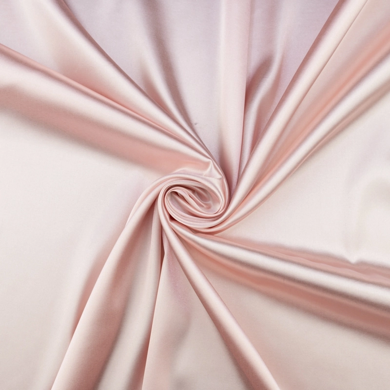 SAL016 | Stretch Satin hellrosa - 3