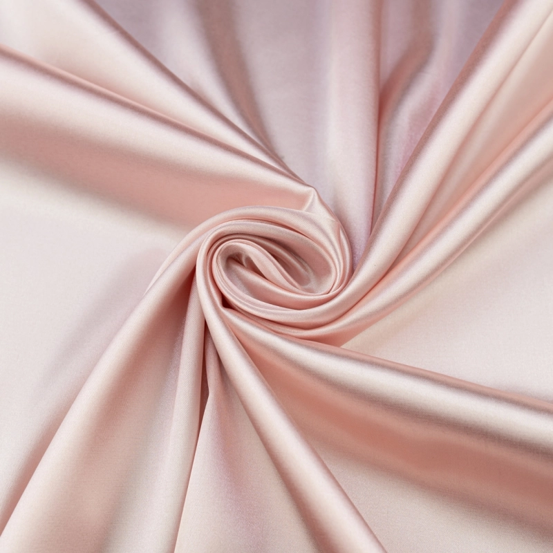 SAL016 | Stretch Satin hellrosa - 5