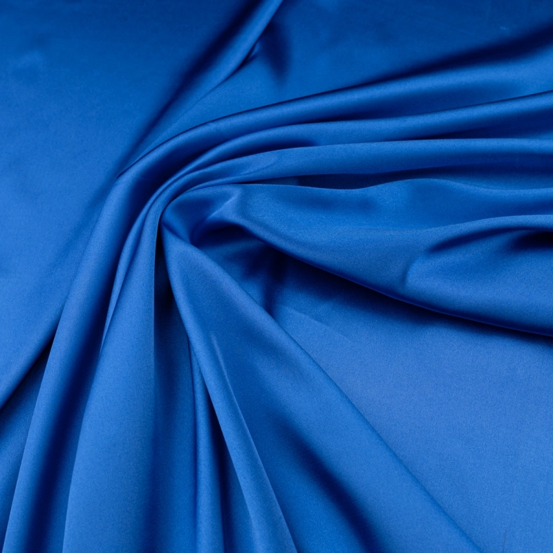 SAL041 | Stretch Satin königsblau - 1