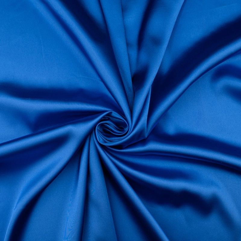 SAL041 | Stretch Satin königsblau - 3
