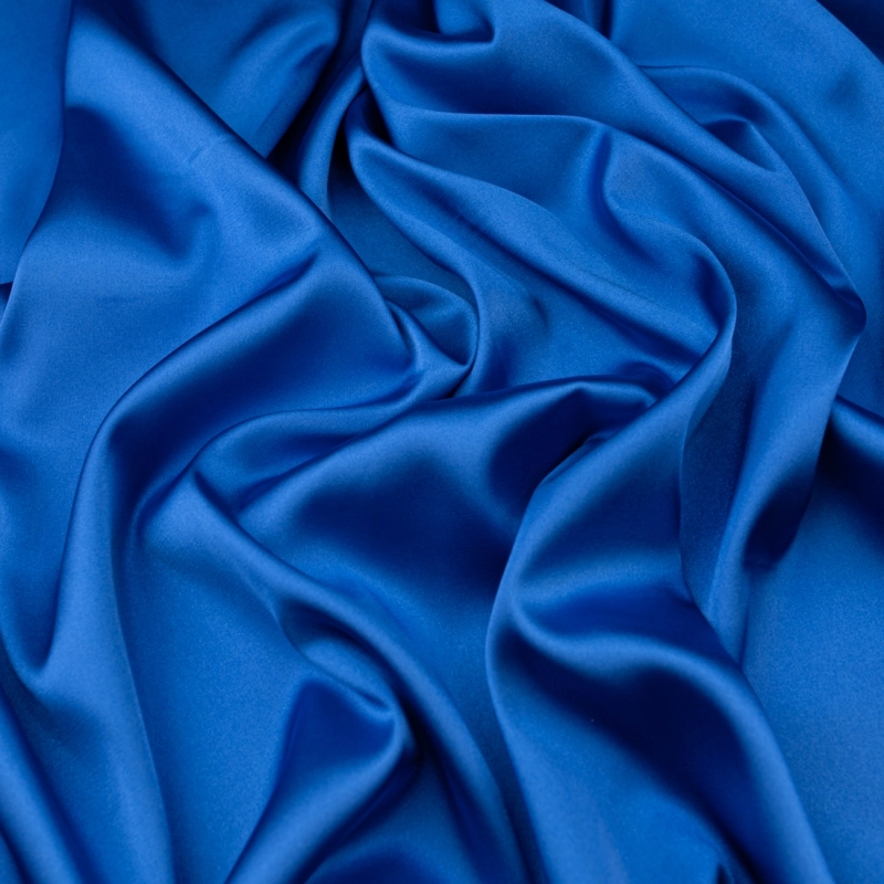 SAL041 | Stretch Satin königsblau - 4