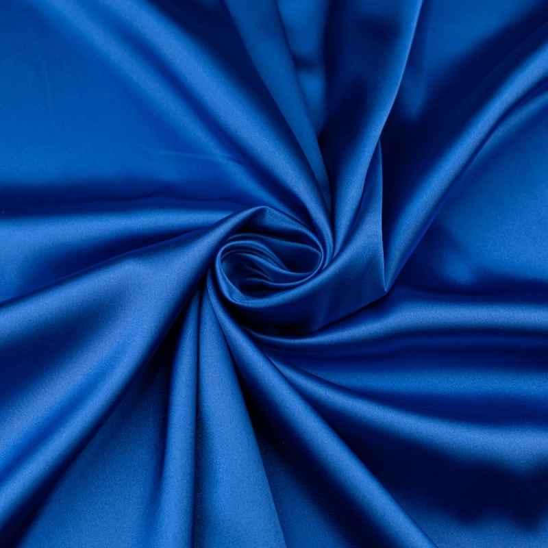 SAL041 | Stretch Satin königsblau - 5