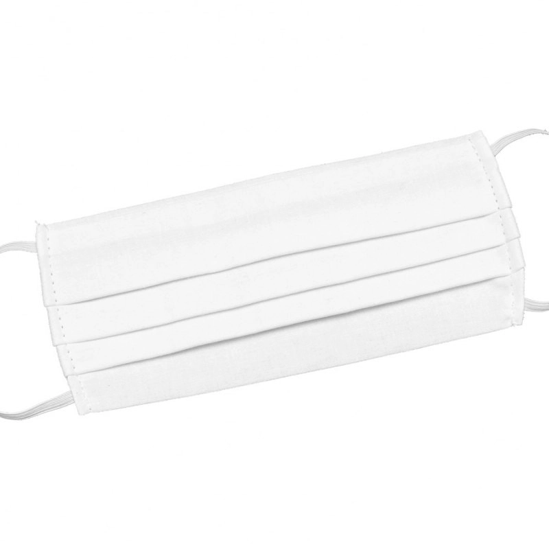 GP001 | Gummiband 6mm weiß - 3