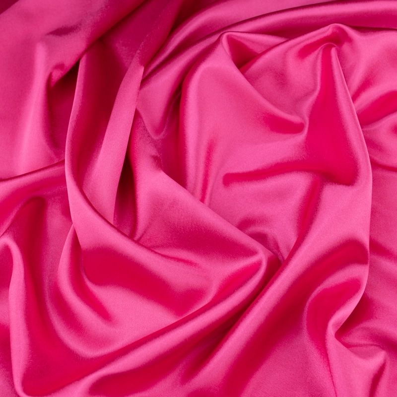 SAT013 | Crêpe Satin pink - 4