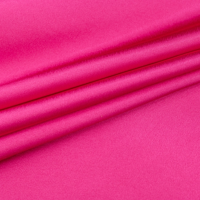 SAT013 | Crêpe Satin pink - 3