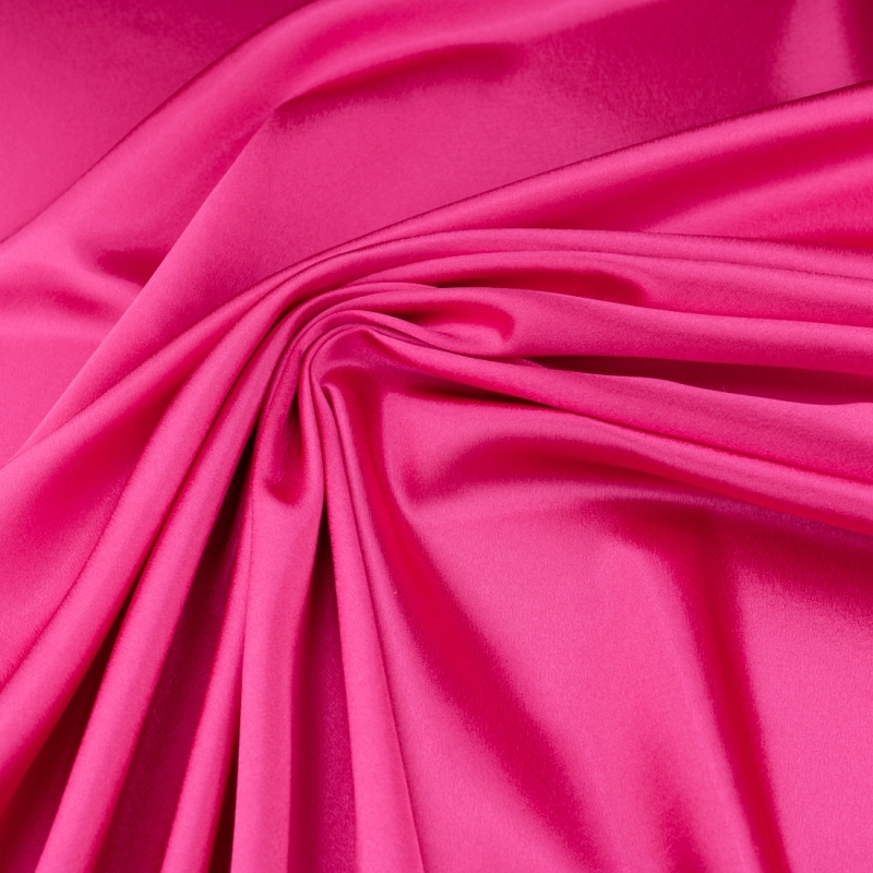 SAT013 | Crêpe Satin pink - 5