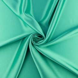 Crêpe Satin grün - 1