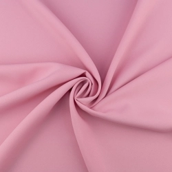 PAN023 | Klassischer Polyesterstoff Panama pink - 1