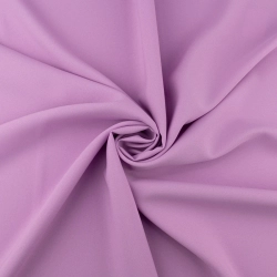 PAN056 | Klassischer Polyesterstoff Panama rosa - 1