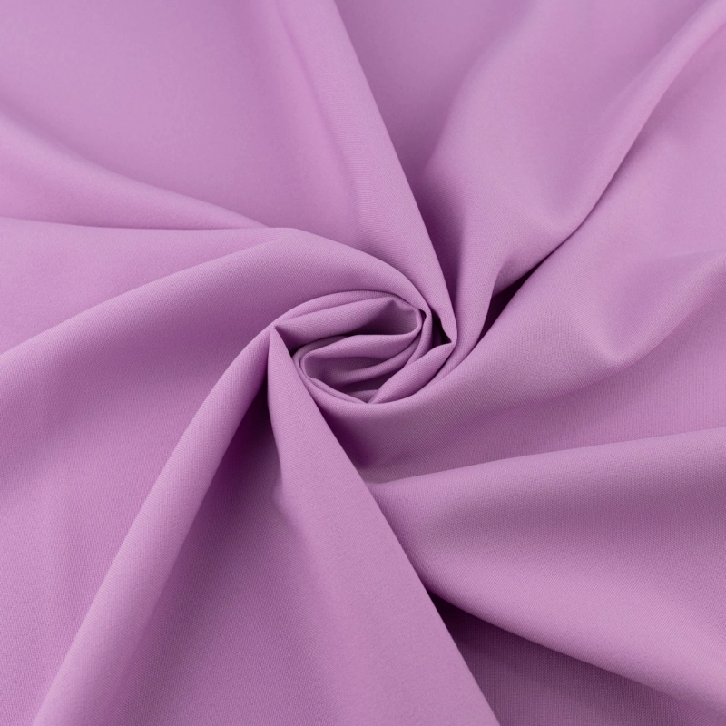 PAN056 | Klassischer Polyesterstoff Panama rosa - 4