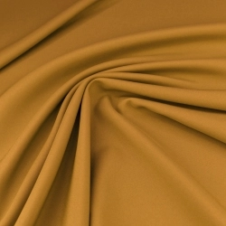 PANH3003 | Dekostoff Panama Stretch 280cm honiggelb - 1