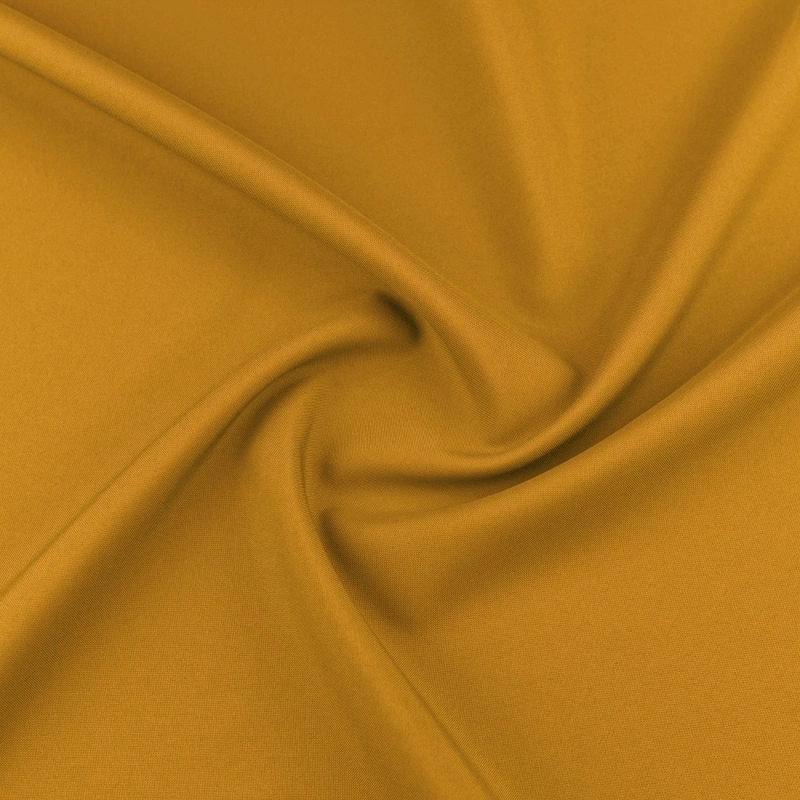PANH3003 | Dekostoff Panama Stretch 280cm honiggelb - 4