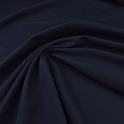 PANH5003 | Dekostoff Panama Stretch 280cm navy - 1