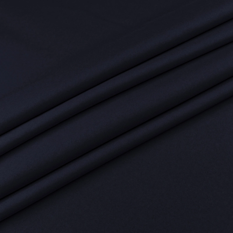 PANH5003 | Dekostoff Panama Stretch 280cm navy - 3