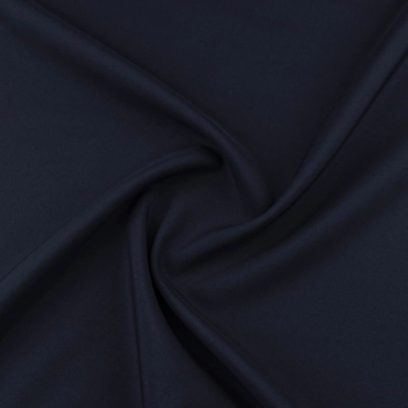 PANH5003 | Dekostoff Panama Stretch 280cm navy - 4