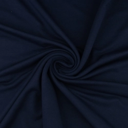 DBWDK1915.02 | Sweatstoff navy - 1