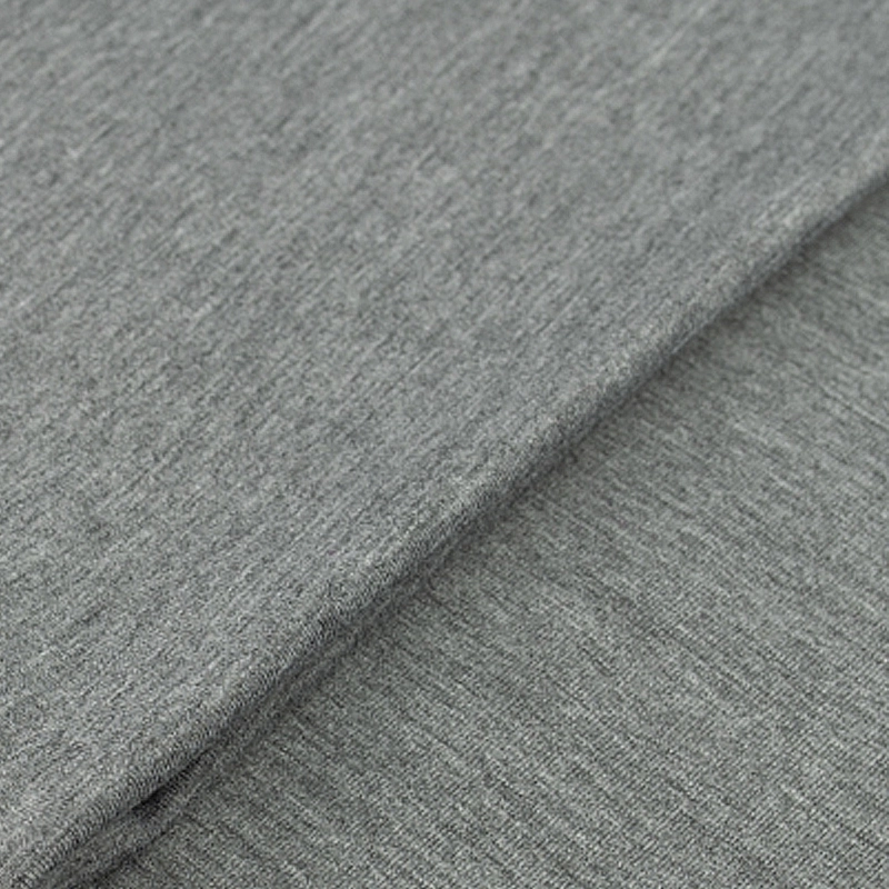DBWDK1915.04 | Sweatstoff grau melange - 4