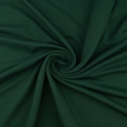 DBWDK1915.05 | Sweatstoff dunkelgrün - 1