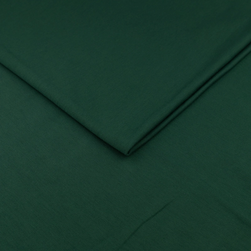 DBWDK1915.05 | Sweatstoff dunkelgrün - 3