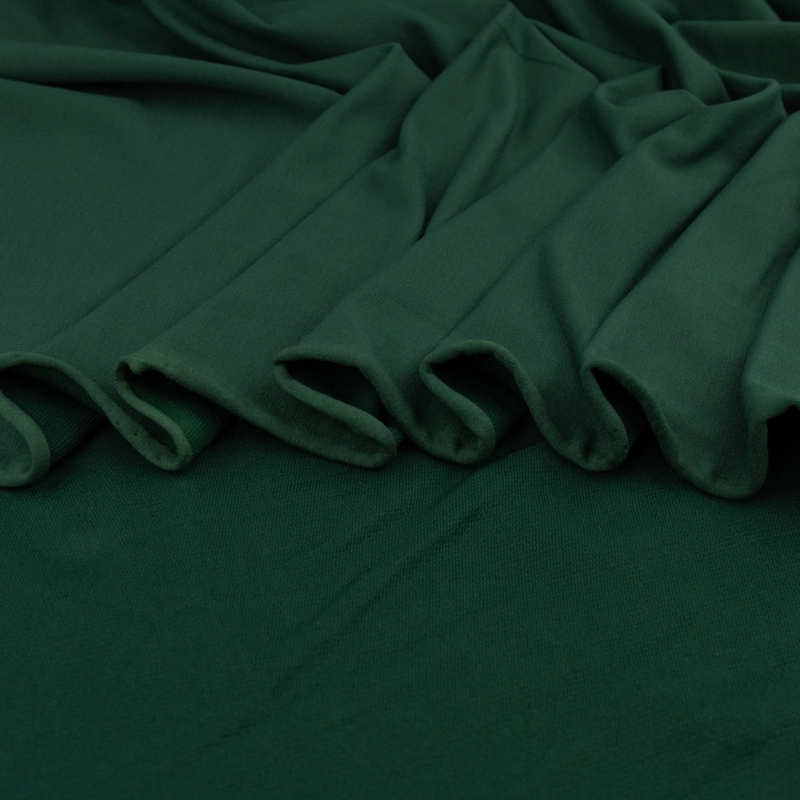 DBWDK1915.05 | Sweatstoff dunkelgrün - 5