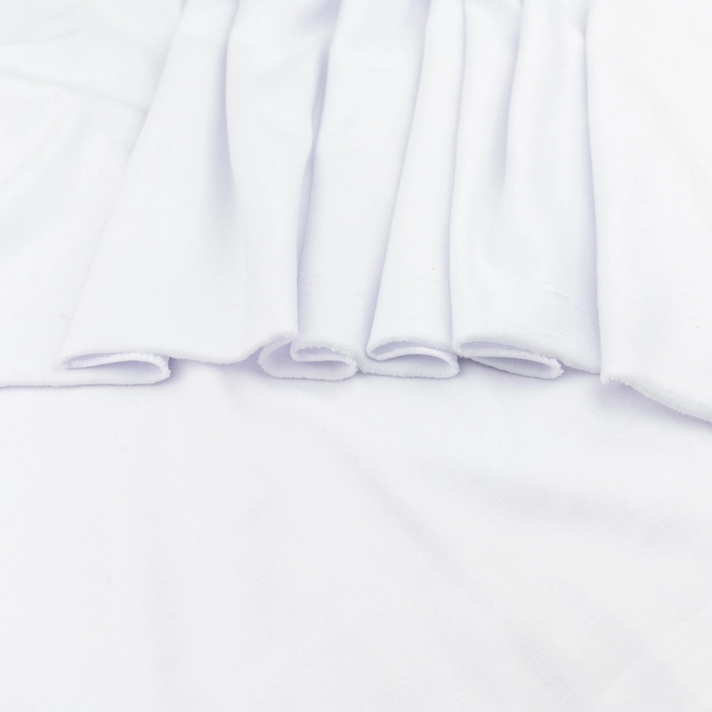 DBWDK1915.12 | Sweatstoff weiß - 5