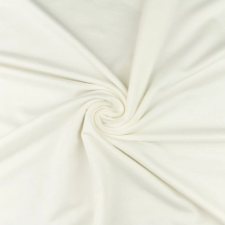 DBWDK1915.13 | Sweatstoff ecru - 1