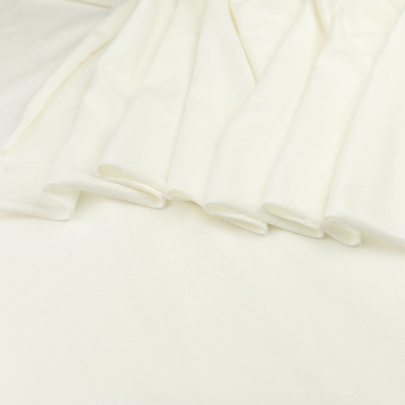 DBWDK1915.13 | Sweatstoff ecru - 5