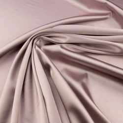 SAL026 | Stretch Satin altrosa - 1