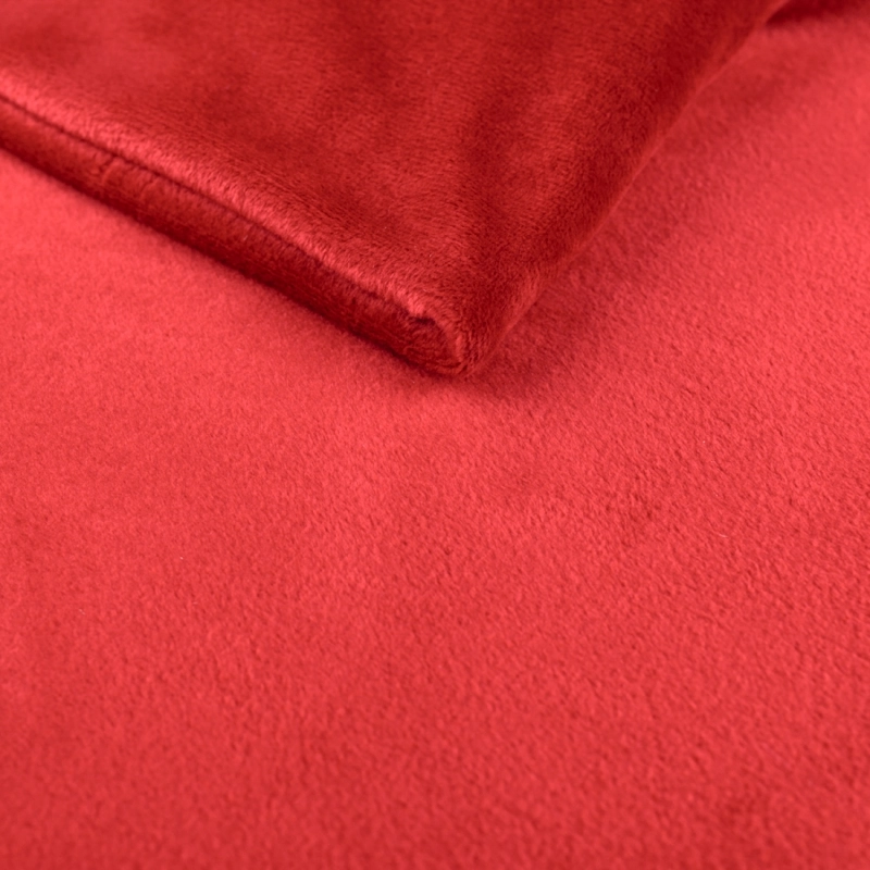 DVEL029 | Stretchsamt Nicki hellrot - 3